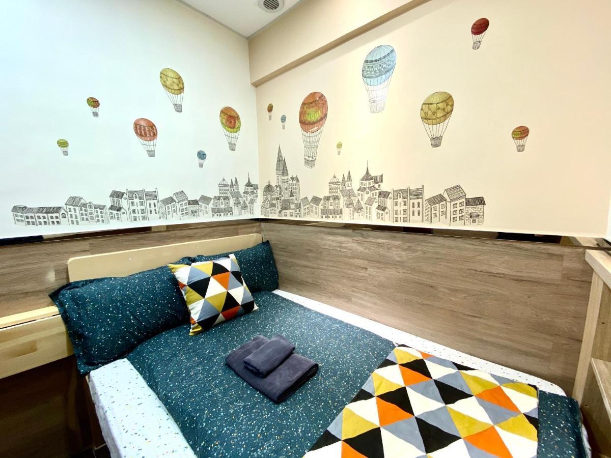 Mini-hôtel Royal Paris 皇家巴黎賓館 *