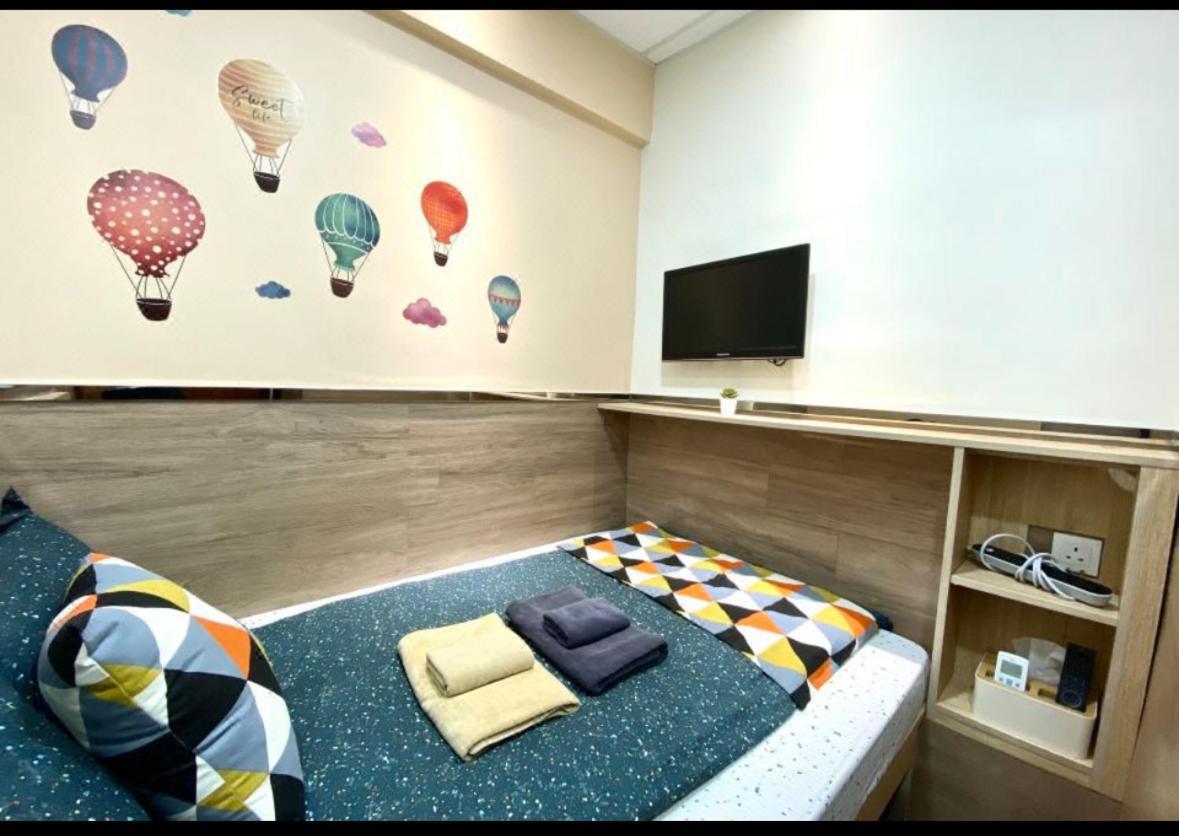 Royal Paris 皇家巴黎賓館 Mini-hôtel Hong Kong